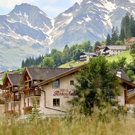 Rosenheim Hotel Racines